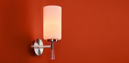 Настенный светильник (бра) Freya FR2031WL-01N - фото