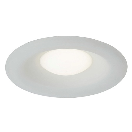 Светильник встраиваемый Feron DL8270 потолочный MR16 G5.3 матовый белый - фото