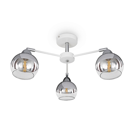 Люстра Freya FR5225PL-03W - фото