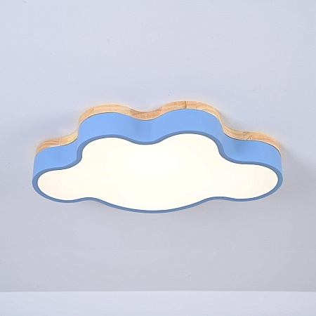 Потолочный Светильник Cloud Eco D50 Blue Imperiumloft 189503-26 - фото