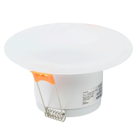 Звонок дверной Feron DB-103 Электрический 36 мелодий белый 230V - фото