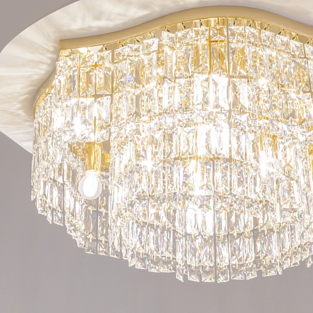 Потолочный светильник Maytoni Dune DIA005CL-10G - фото