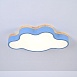 Потолочный Светильник Cloud Eco D50 Blue Imperiumloft 189503-26 - фото