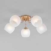 Потолочный светильник Eurosvet 30138/5 золото