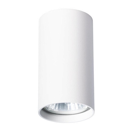 Точечный накладной светильник Arte Lamp UNIX A1516PL-1WH - фото