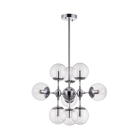 Подвесной светильник Freya Richard FR5596PL-09CH - фото