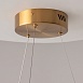 Подвесной светильник Maytoni Saturno MOD415PL-L45BS4K - фото