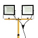 Светодиодный прожектор Feron LL-505 на штативе IP65 2*100W 6400K - фото