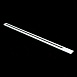 Шинопровод однофазный встраиваемый ST-Luce Белый, жилы черные ST012.529.01 - фото