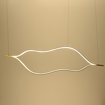 Подвесной Светодиодный Светильник Tape Light L140 Imperiumloft 177932-49 - фото