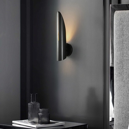 Настенный Светильник Leowas Gerd S Brass Imperiumloft 167158-26 - фото