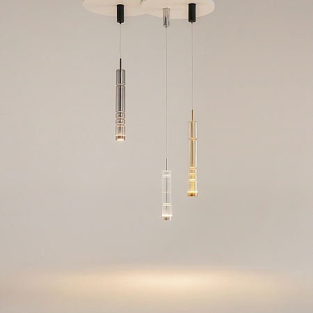 Подвесной светильник Maytoni Ordo MOD272PL-L12CH3K1 - фото