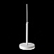Светильник подвесной Белый LED 1*6W 3000K 468Lm Ra>80 120° IP20 D112xH184 170-240V ST104.503.06 - фото