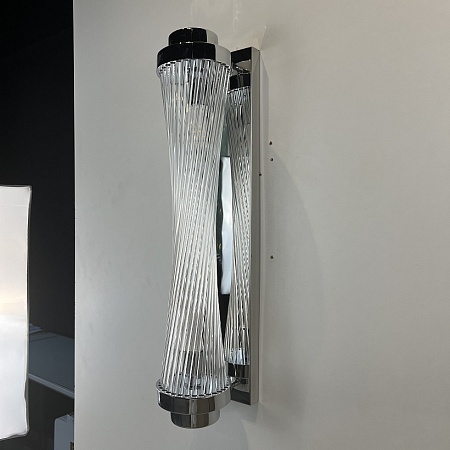 Бра Kiosk Chrome 60 Imperiumloft 185375-22 - фото