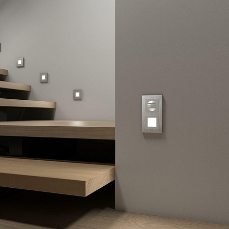 Датчик движения серебряный W1155106 - фото