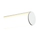 Светильник подвесной ST-Luce Белый/Белый LED 1*24W 4000K SL439.503.01 - фото