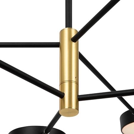 Потолочный светильник Freya Tibo FR6048CL-L6GR - фото