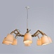 Подвесная люстра ARTE LAMP A5700LM-8WH - фото