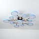 Потолочная Люстра Gamma D102 Blue Imperiumloft 223776-23 - фото