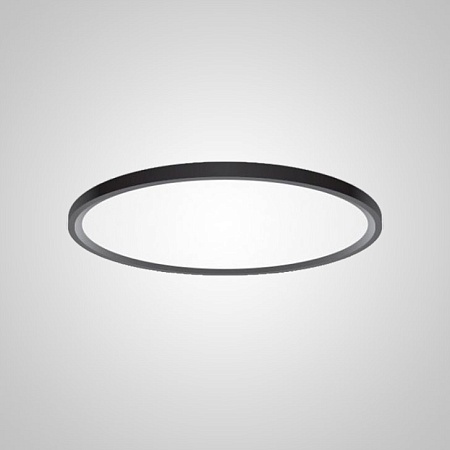 Потолочный Светильник Extraslim D50 Black Imperiumloft 212740-26 - фото