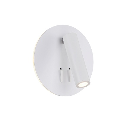 Настенный светильник (бра) Technical Ios 176 C176-WL-01-6W-W - фото