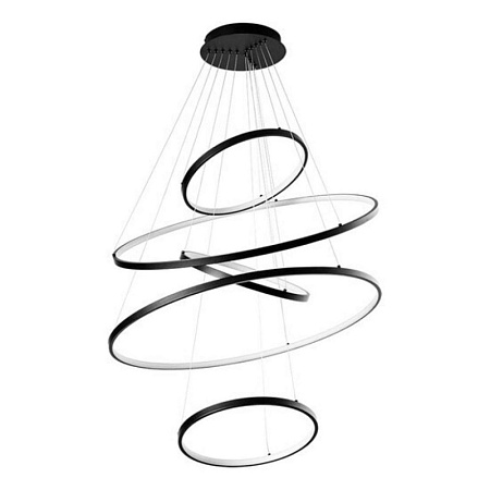Подвесная люстра ARTE LAMP A2974SP-137PB - фото
