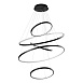 Подвесная люстра ARTE LAMP A2974SP-137PB - фото