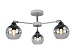 Люстра Freya FR5225PL-03W - фото