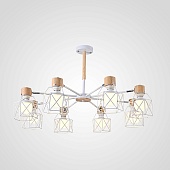Потолочная Люстра Corf B3 White 8 Lamps Imperiumloft 189481-26