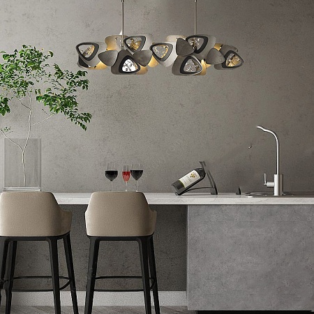 Подвесной Светильник Dagmar L150 Imperiumloft 204719-23 - фото