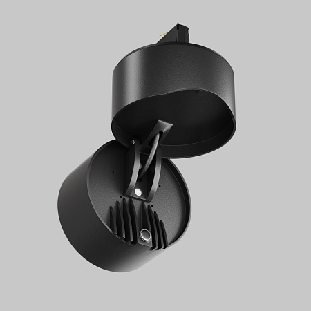 Трековый светильник Technical Alfa TR199-3-15W4K-M-B - фото