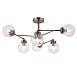 Люстра Freya Daisy FR5041PL-06BS - фото