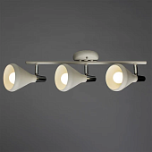 Спот Arte Lamp CICLONE A9154PL-3WH