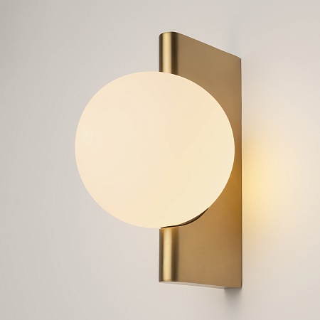 Настенный светильник (бра) Maytoni Avant-garde MOD324WL-01BS - фото