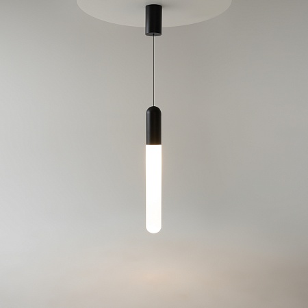 Подвесной светильник Technical Mist P101PL-L500-12W3K-B - фото