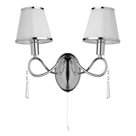  ARTE LAMP A1035AP-2CC - фото