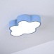Потолочный Светильник Cloud 50 Голубой Imperiumloft 186675-26 - фото