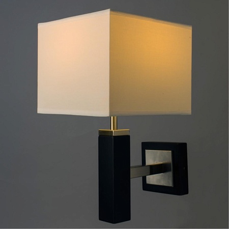 Бра Arte Lamp WAVERLEY A8880AP-1BK - фото