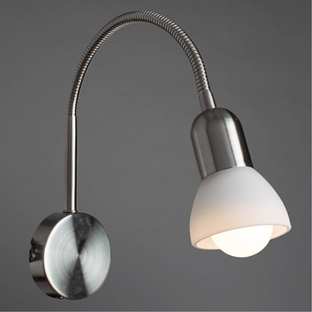  ARTE LAMP A3116AP-1SS - фото