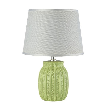 Настольная лампа Arti Lampadari Gadoni E 4.1.T2 GR - фото