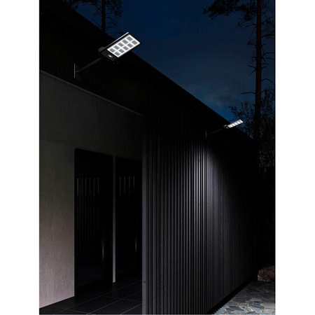 Консольный светильник Arte Lamp AVIOR A9100AL-1BK - фото