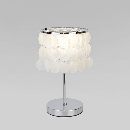 Настольный светильник Eurosvet 208101 хром - фото