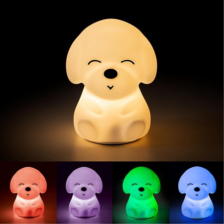 Ночник Arte Lamp TILLY A7371LT-1WH - фото