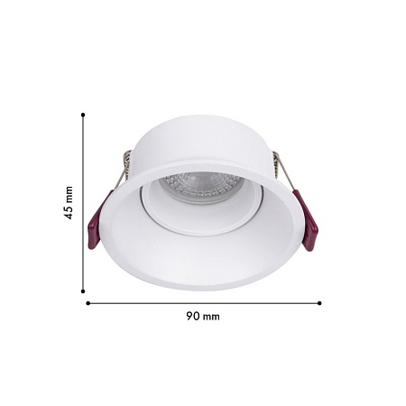 Врезной светильник Favourite 4520-1C - фото