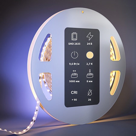 Светодиодная лента Led Strip 201096 - фото