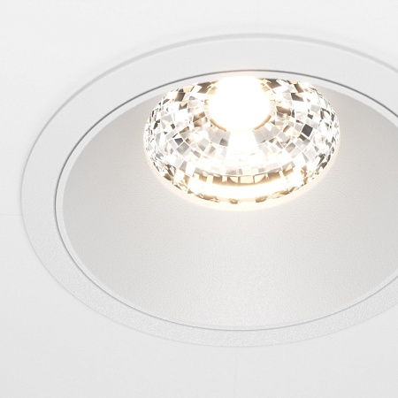 Встраиваемый светильник Technical Alfa LED DL043-01-15W3K-RD-W - фото