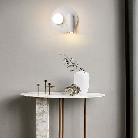 Настенный Светильник Snotra Wall B Left 3000К Imperiumloft 224141-23 - фото