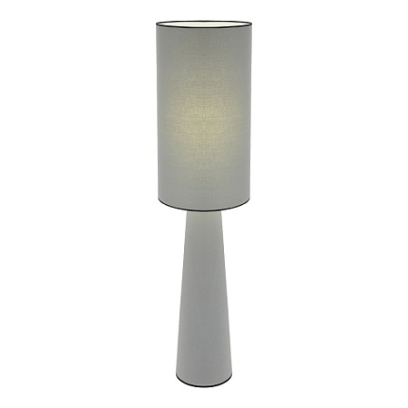 Светильник напольный ST-Luce Серый/Серый, Черный E27 1*40W SL1354.715.01 - фото