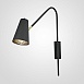 Настенный Светильник Verina Black Imperiumloft 224055-23 - фото