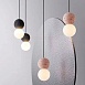 Подвесной Светильник Lilla Black H32 Imperiumloft 189795-23 - фото